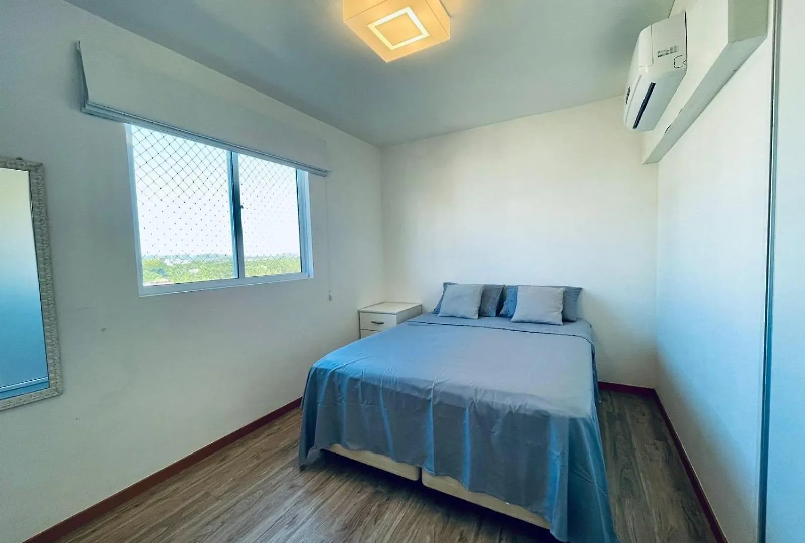 Apto 6º Andar, 200M Praia, 15Min Beto Carrero, 2 Quartos, Sacada Com Churrasqueira Piçarras Appartamento